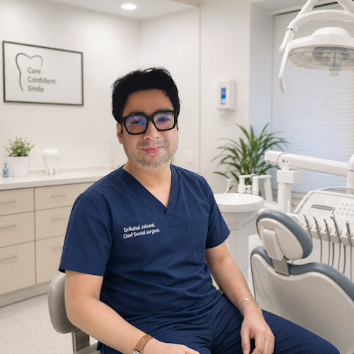 Dr Rahul Jaiswal